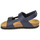 Shoes Boy Sandals Citrouille et Compagnie KELATU Marine / Dark
