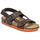 Shoes Boy Sandals Citrouille et Compagnie KELATU Brown