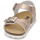 Shoes Girl Sandals Citrouille et Compagnie RELUNE Bronze