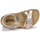 Shoes Girl Sandals Citrouille et Compagnie RELUNE Bronze