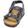 Shoes Boy Sandals Citrouille et Compagnie KELATU Marine / Printed
