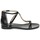 Shoes Women Sandals Michael Kors ECO LUX Black