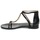 Shoes Women Sandals Michael Kors ECO LUX Black
