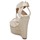 Shoes Women Sandals Michael Kors STAMPA IBRAHIM Cream