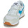 Shoes Women Low top trainers Diadora CAMARO Blue / White