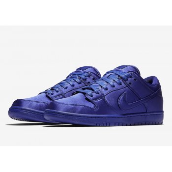 Shoes Low top trainers Nike SB Dunk Low NBA Deep Royal Blue/Deep Royal Blue