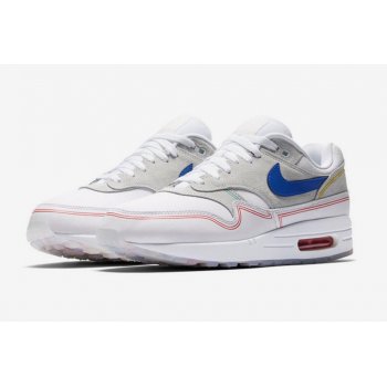 Shoes Low top trainers Nike Air Max 1 Pompidou 