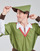 Clothing Men Fancy Dress Fun Costumes COSTUME ADULTE FOREST HUNTER Multicolour