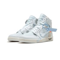 Shoes High top trainers Nike Air Jordan 1 High x Off White 
