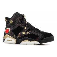 Shoes High top trainers Nike Air Jordan 6 Chinese New Year Black/Multi-Color/Summit White/Metallic Gold