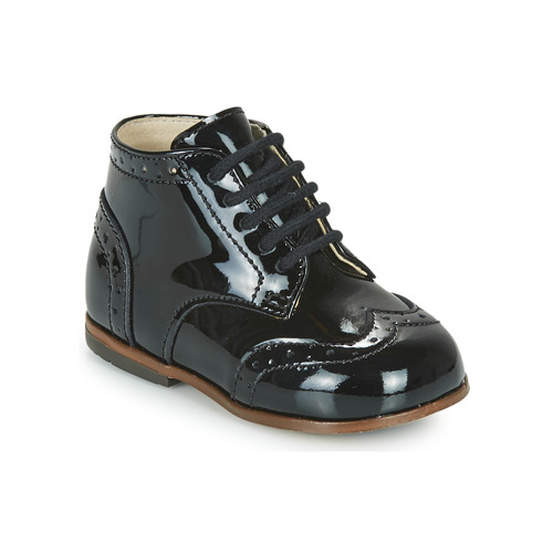 Shoes Girl High top trainers Little Mary LORD Black