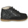 Shoes Girl High top trainers Little Mary JUDITE Black