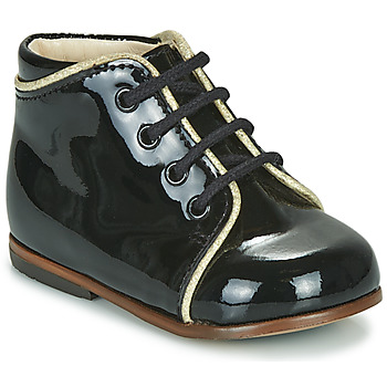 Shoes Girl High top trainers Little Mary MEGGIE Black