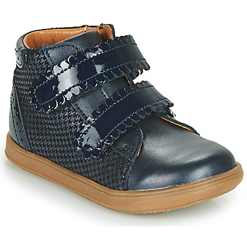 Shoes Girl High top trainers Little Mary CRISTIE Blue