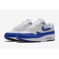 Shoes Low top trainers Nike Air Max 1 Og Anniversary Royal Blue White/Game Royal-Neutral Grey-Black