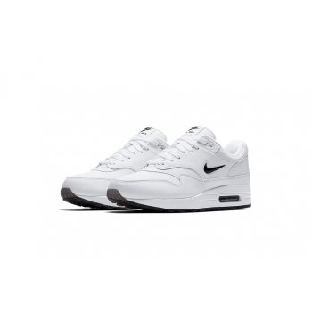 Shoes Low top trainers Nike Air Max 1 Jewel Black White/Black
