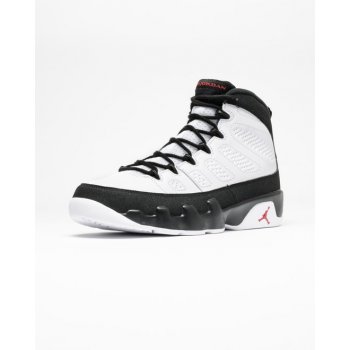 Shoes High top trainers Nike Air Jordan 9 Space Jam White/Black-True Red
