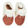 Shoes Children Slippers Easy Peasy BLUBLU MOUTON White