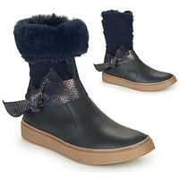 Shoes Girl Boots GBB EVELINA Blue