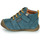 Shoes Boy High top trainers GBB EDWIN Blue