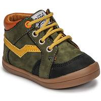 Shoes Boy High top trainers GBB ASTORY Green