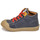 Shoes Boy High top trainers GBB TIMOTHE Blue