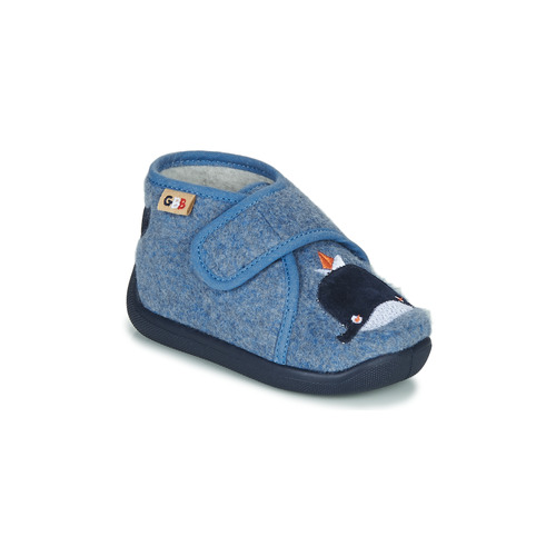 Shoes Girl Slippers GBB APOCHOU Blue