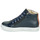 Shoes Girl High top trainers GBB FAVERY Blue
