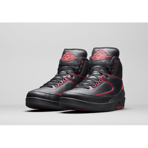 Nike Air Jordan 2 Alternate 87 Black 