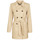 Clothing Women Trench coats Only ONLVALERIE Beige