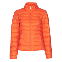 material Women Duffel coats Only ONLNEWTAHOE Orange