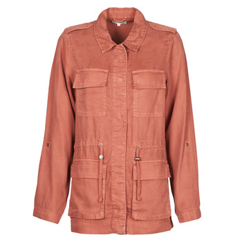 material Women Jackets / Blazers Only ONLKENYA Pink