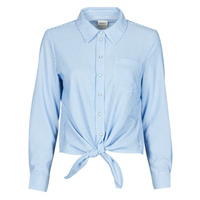 Clothing Women Shirts Only ONLLECEY Blue
