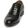 Shoes Men Brogue shoes Pellet ALEX Veal / Smooth / Black