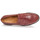 Shoes Men Loafers Pellet Colbert Veal / Smooth / Bordeaux