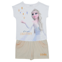 Clothing Girl Sets & Outfits TEAM HEROES  FROZEN SET Multicolour