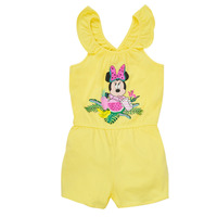 material Girl Jumpsuits / Dungarees TEAM HEROES  MINNIE JUMPSUIT Yellow