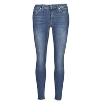 material Women slim jeans Only ONLBLUSH Blue / Dark
