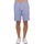 Clothing Men Shorts / Bermudas Franklin & Marshall GAWLER Blue / Beige