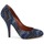 Shoes Women Court shoes Missoni VM005 Blue