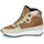 Shoes Women High top trainers JB Martin COURAGE Crust / Velvet / Brown