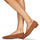 Shoes Women Ballerinas JB Martin SAGE Goat / Velvet / Camel