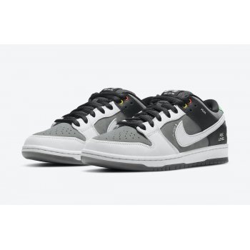 Shoes Low top trainers Nike SB Dunk Low vx1000 Camcorder Grey/Black/White