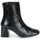 Shoes Women Mid boots JB Martin VERTIGE Varnish / Black