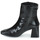 Shoes Women Mid boots JB Martin VERTIGE Varnish / Black