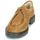 Shoes Men Derby shoes Pellet Macho Velvet / Camel / Sheep