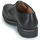 Shoes Men Derby shoes Pellet Nautilus Veal / Pull / Cup / Black