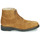 Shoes Men Mid boots Pellet ROLAND Velvet / Camel