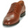 Shoes Men Derby shoes Pellet ARTHUR Veal / Brown