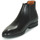 Shoes Men Mid boots Pellet BILL Veal / Black